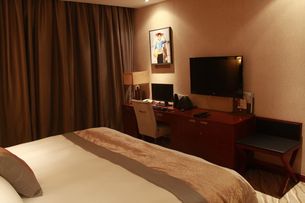 Xiamen Airlines Quanzhou Hotel Dış mekan fotoğraf