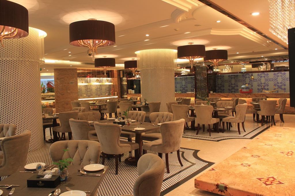 Xiamen Airlines Quanzhou Hotel Dış mekan fotoğraf