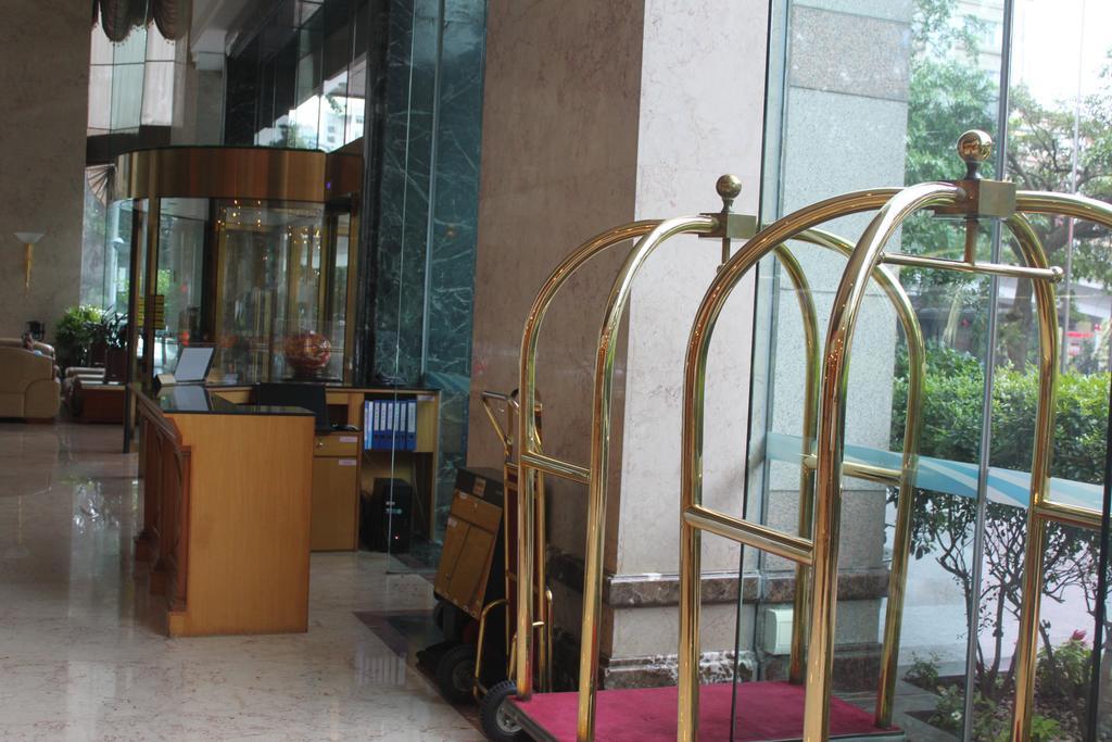 Xiamen Airlines Quanzhou Hotel Dış mekan fotoğraf