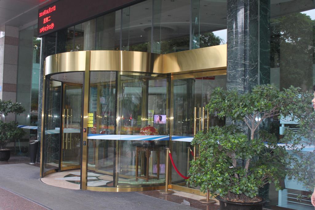 Xiamen Airlines Quanzhou Hotel Dış mekan fotoğraf