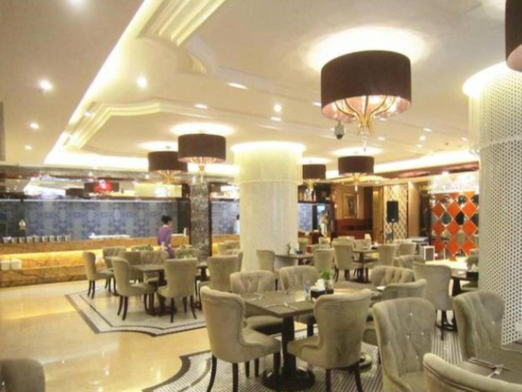 Xiamen Airlines Quanzhou Hotel Dış mekan fotoğraf