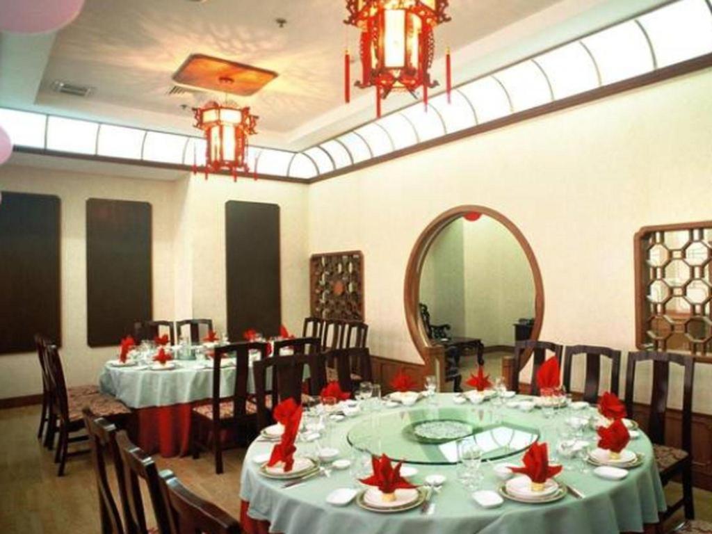 Xiamen Airlines Quanzhou Hotel Dış mekan fotoğraf