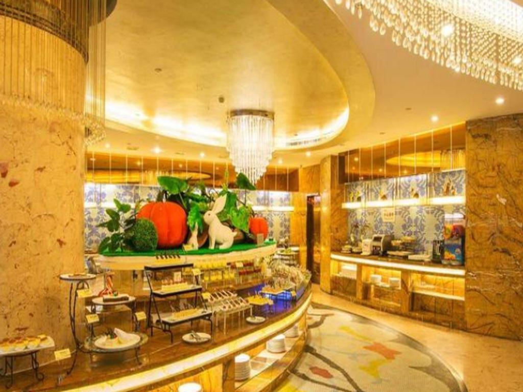 Xiamen Airlines Quanzhou Hotel Dış mekan fotoğraf