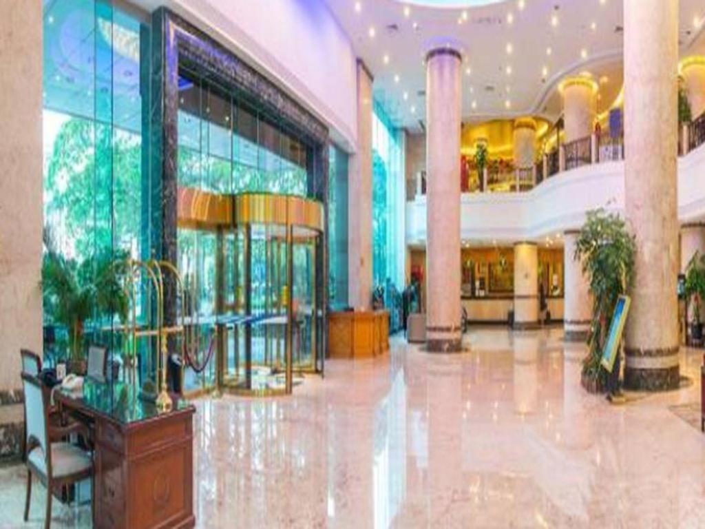 Xiamen Airlines Quanzhou Hotel Dış mekan fotoğraf