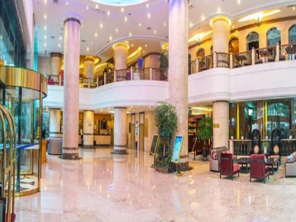 Xiamen Airlines Quanzhou Hotel Dış mekan fotoğraf