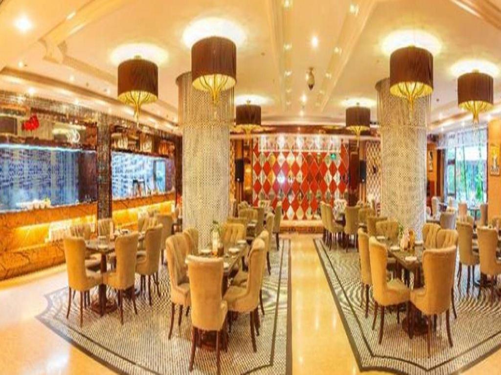 Xiamen Airlines Quanzhou Hotel Dış mekan fotoğraf