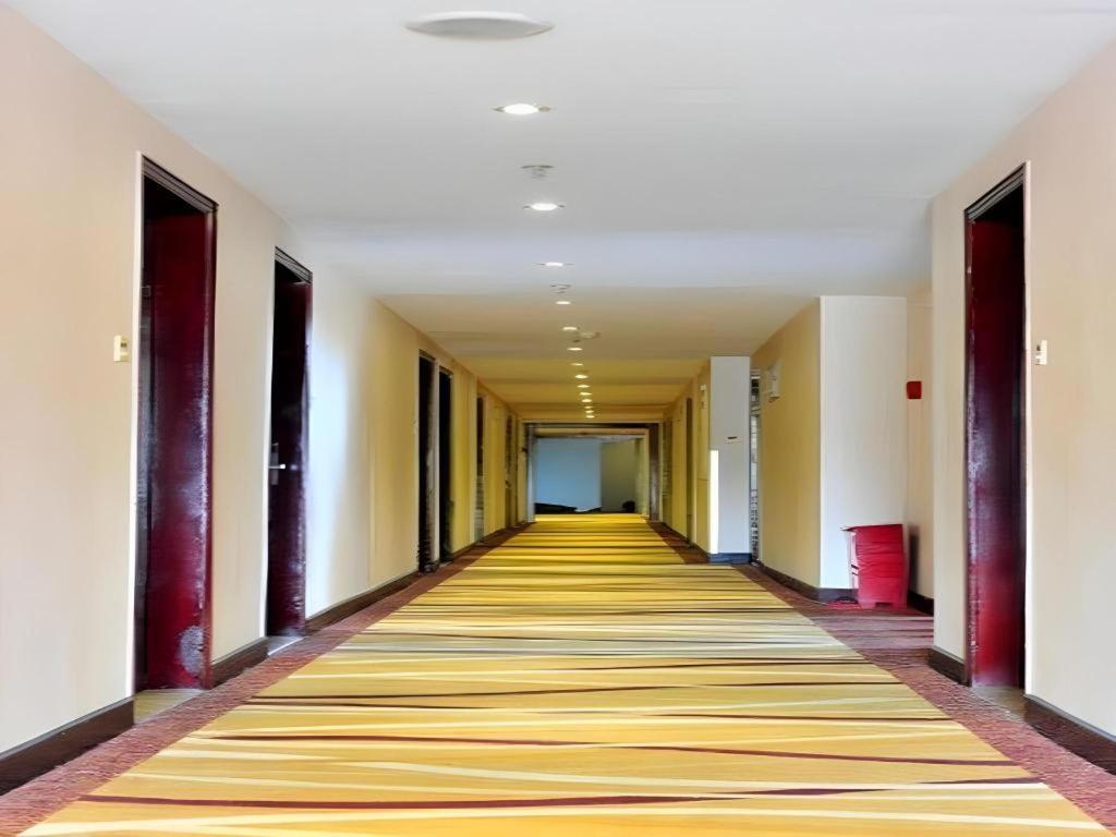 Xiamen Airlines Quanzhou Hotel Dış mekan fotoğraf