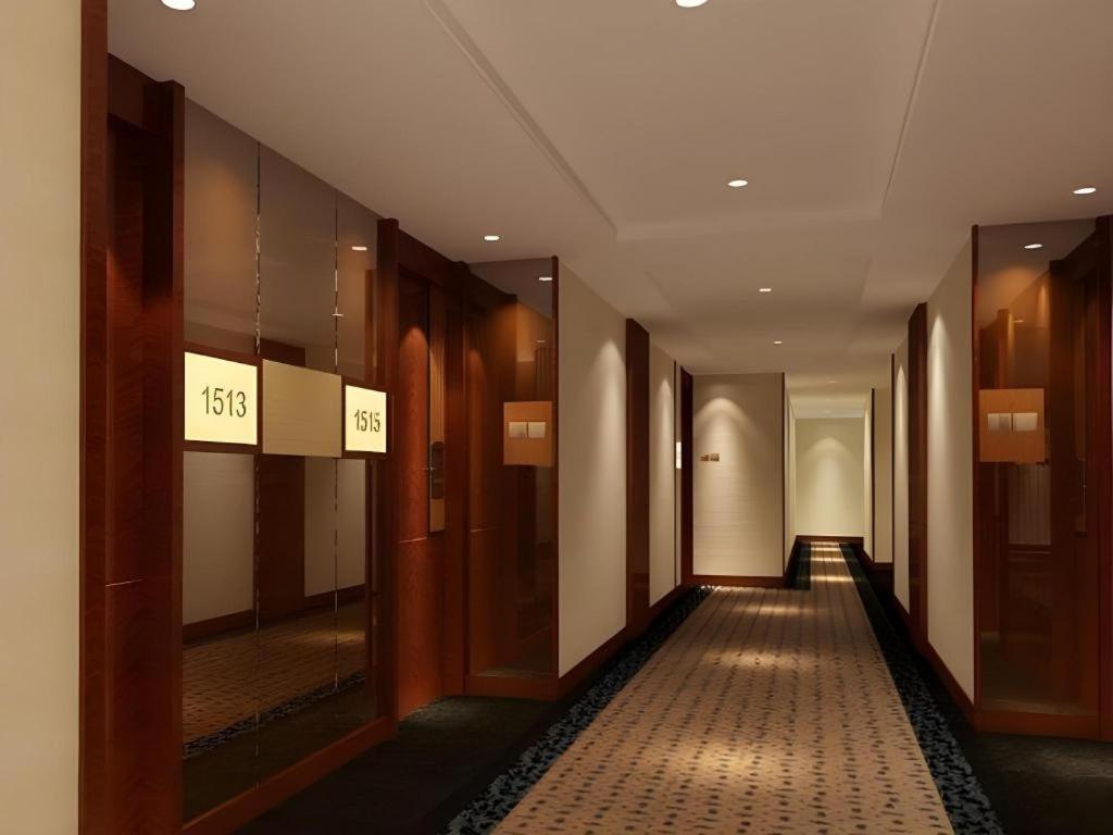 Xiamen Airlines Quanzhou Hotel Dış mekan fotoğraf