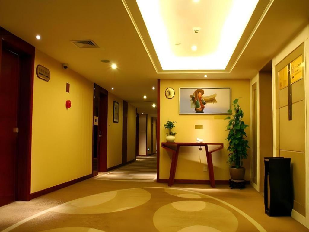 Xiamen Airlines Quanzhou Hotel Dış mekan fotoğraf