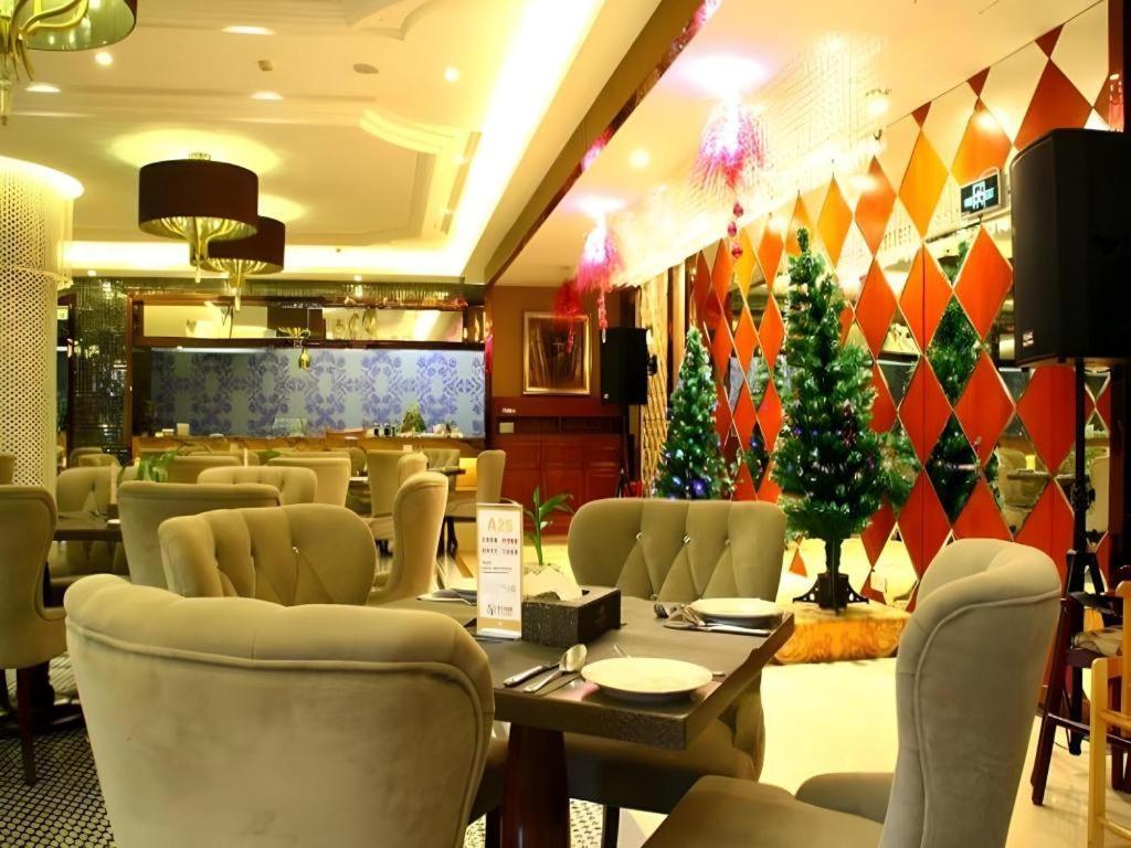 Xiamen Airlines Quanzhou Hotel Dış mekan fotoğraf