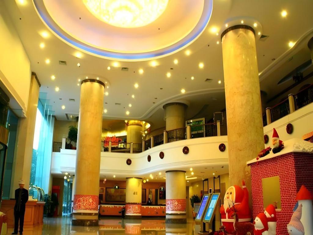 Xiamen Airlines Quanzhou Hotel Dış mekan fotoğraf