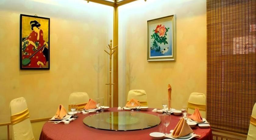 Xiamen Airlines Quanzhou Hotel Dış mekan fotoğraf