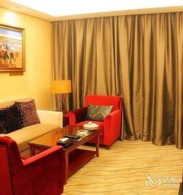 Xiamen Airlines Quanzhou Hotel Dış mekan fotoğraf