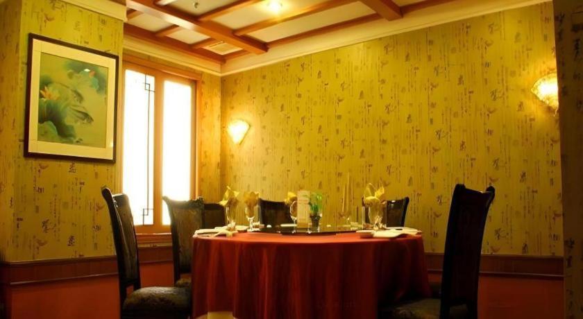 Xiamen Airlines Quanzhou Hotel Dış mekan fotoğraf