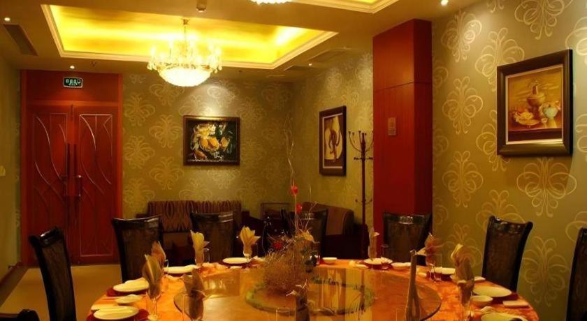 Xiamen Airlines Quanzhou Hotel Dış mekan fotoğraf