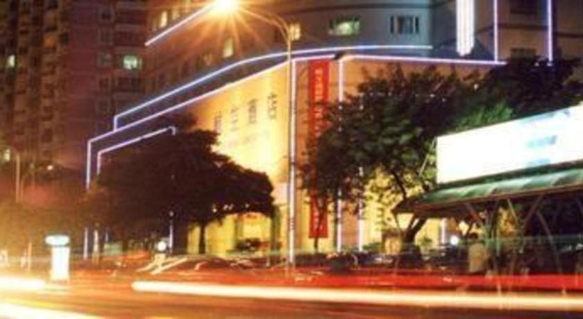 Xiamen Airlines Quanzhou Hotel Dış mekan fotoğraf