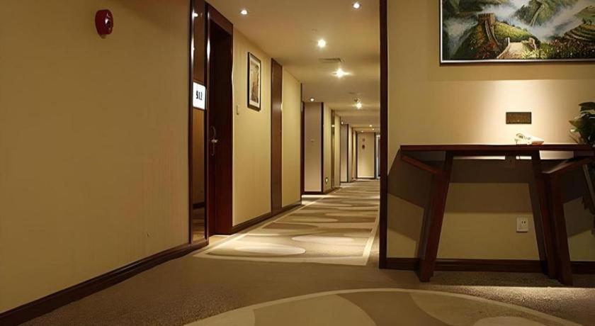 Xiamen Airlines Quanzhou Hotel Dış mekan fotoğraf