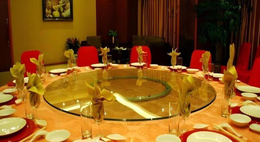 Xiamen Airlines Quanzhou Hotel Dış mekan fotoğraf