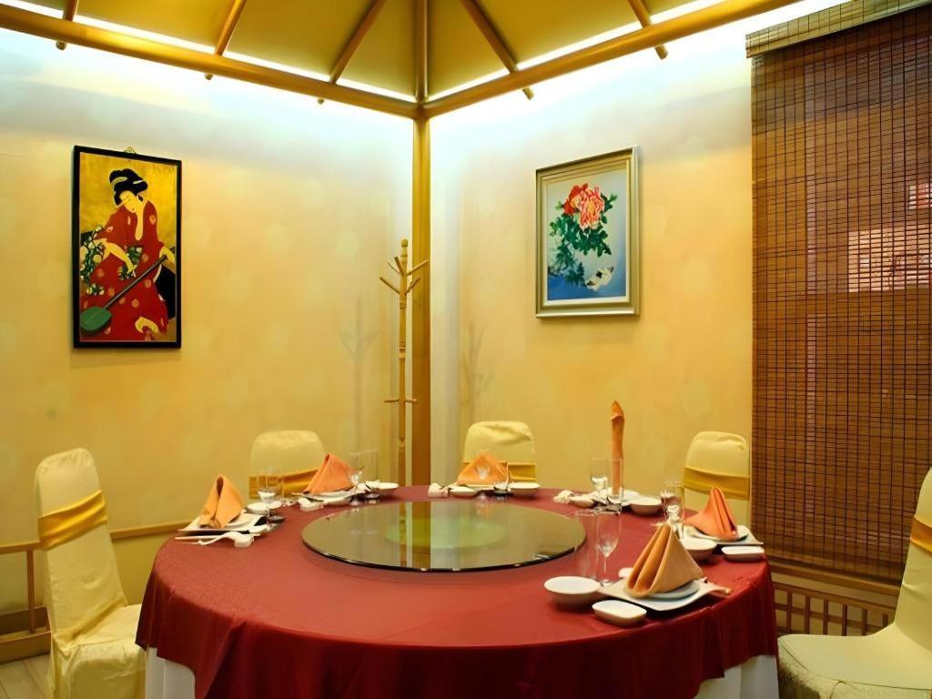 Xiamen Airlines Quanzhou Hotel Dış mekan fotoğraf