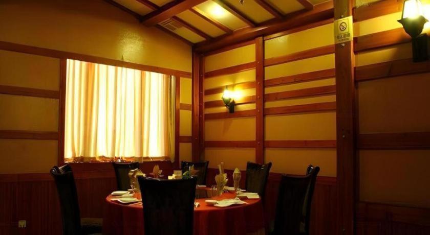 Xiamen Airlines Quanzhou Hotel Dış mekan fotoğraf
