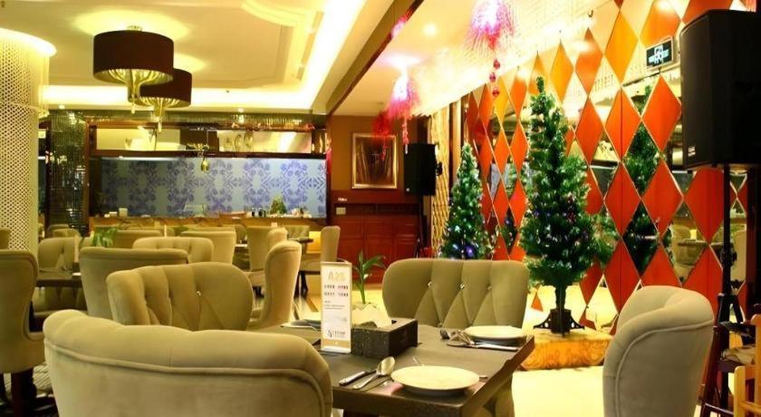 Xiamen Airlines Quanzhou Hotel Dış mekan fotoğraf