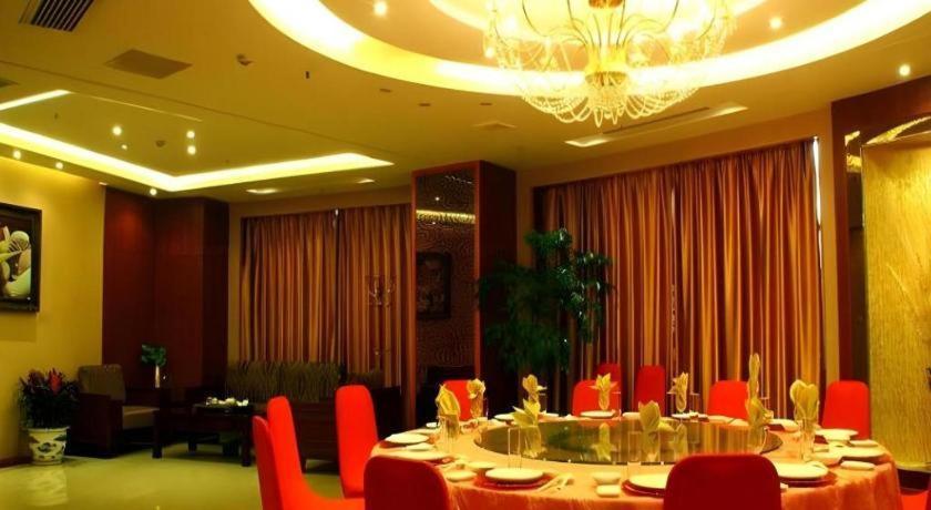Xiamen Airlines Quanzhou Hotel Dış mekan fotoğraf