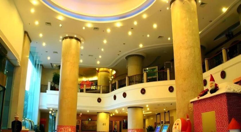 Xiamen Airlines Quanzhou Hotel Dış mekan fotoğraf