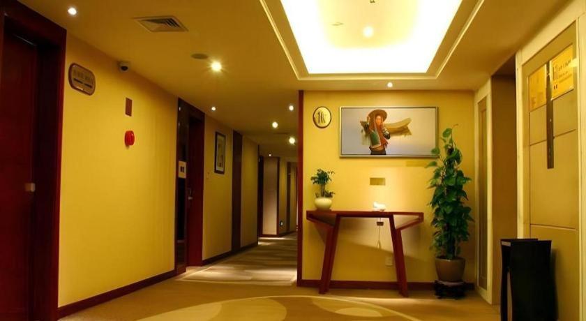 Xiamen Airlines Quanzhou Hotel Dış mekan fotoğraf
