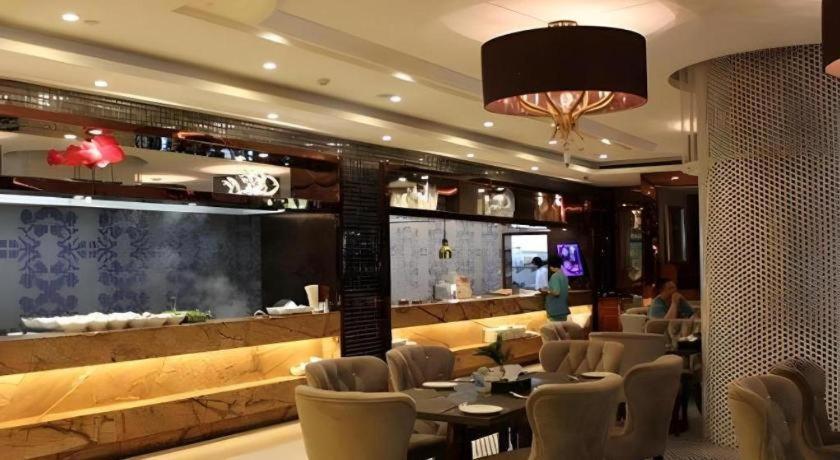 Xiamen Airlines Quanzhou Hotel Dış mekan fotoğraf