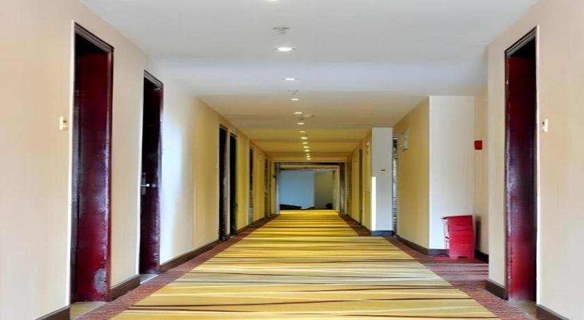 Xiamen Airlines Quanzhou Hotel Dış mekan fotoğraf