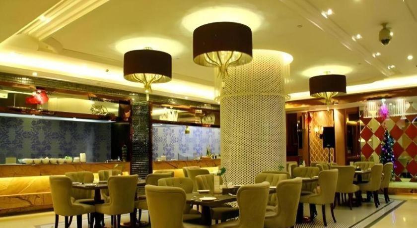 Xiamen Airlines Quanzhou Hotel Dış mekan fotoğraf