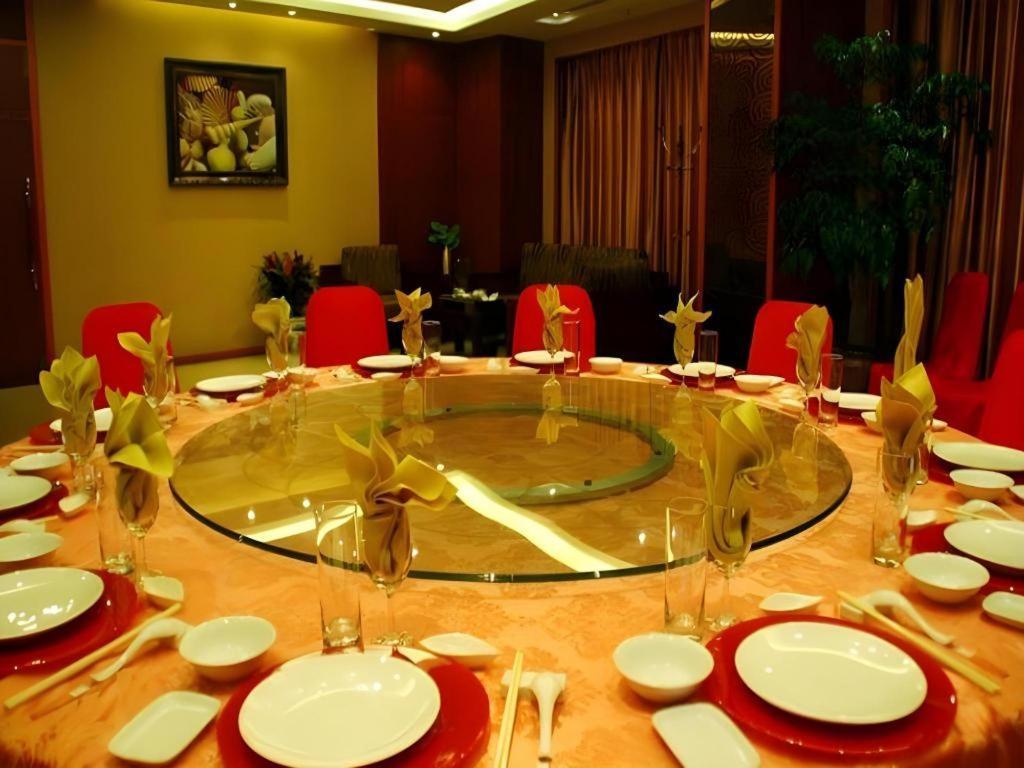 Xiamen Airlines Quanzhou Hotel Dış mekan fotoğraf