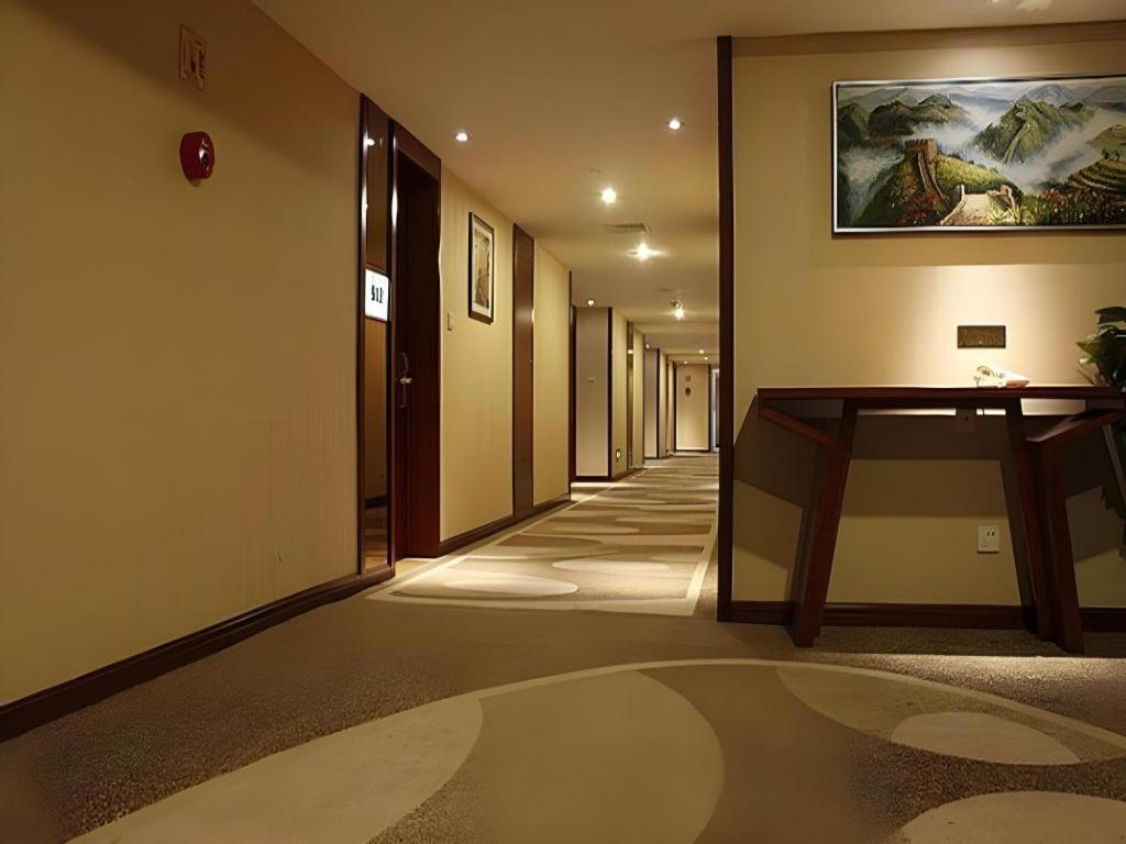 Xiamen Airlines Quanzhou Hotel Dış mekan fotoğraf