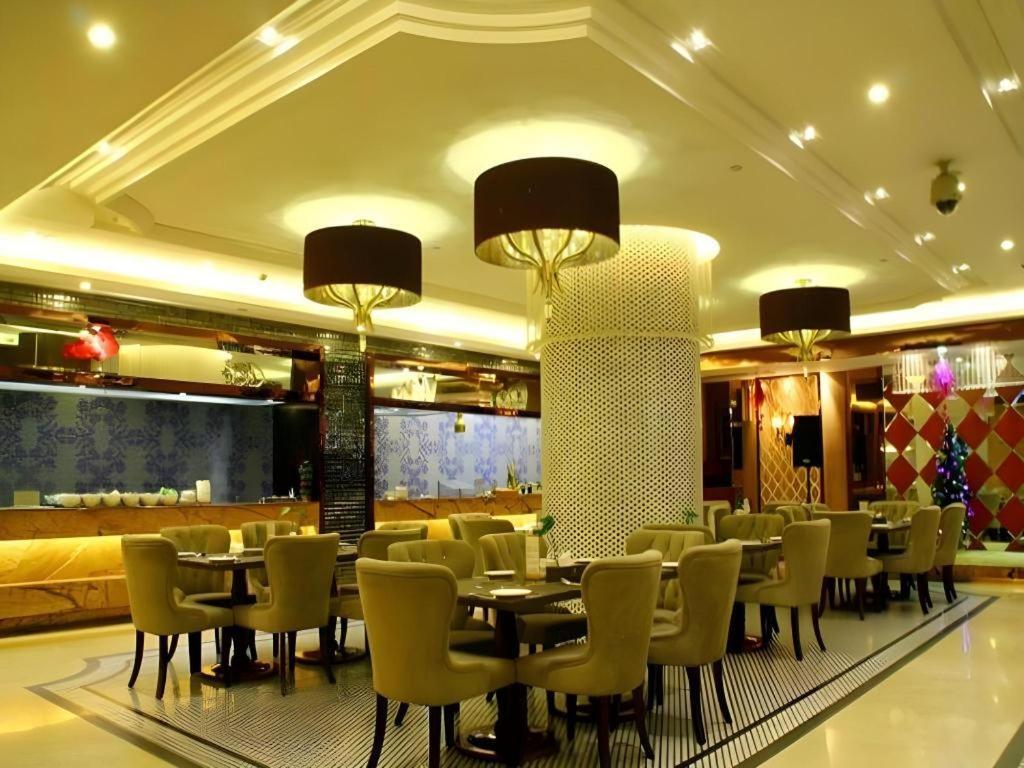 Xiamen Airlines Quanzhou Hotel Dış mekan fotoğraf