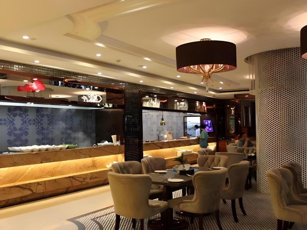 Xiamen Airlines Quanzhou Hotel Dış mekan fotoğraf