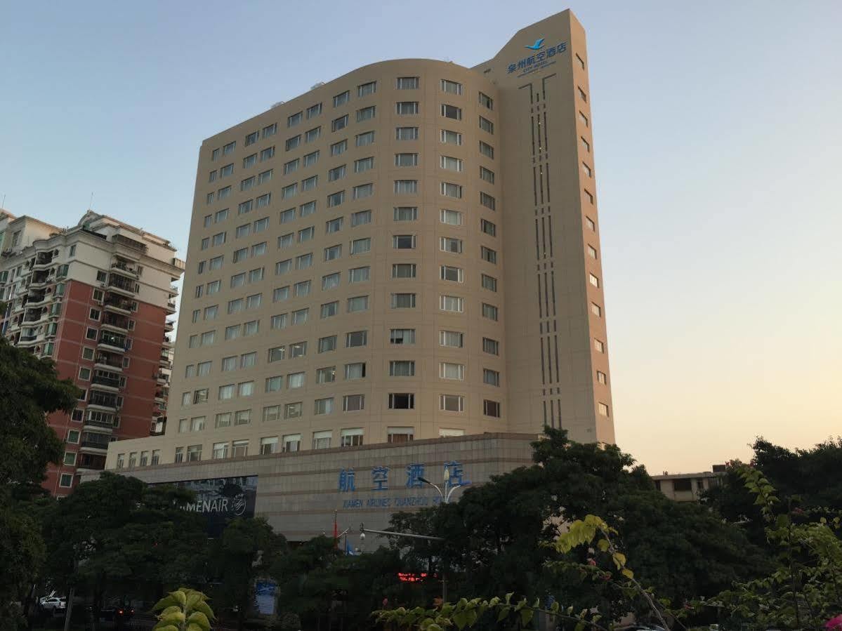 Xiamen Airlines Quanzhou Hotel Dış mekan fotoğraf